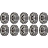 3DJAKE Kroglični ležaj - 625ZZ - 5 x 16 x 5 mm | Shoptok.si