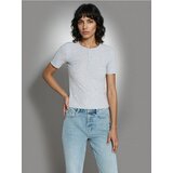 Sinsay Bluza s visokim udjelom viskoze | shoptok.hr