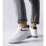 D/CEO White trainers Justar | Shoptok.si