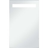  Kupaonsko LED zidno ogledalo 60 x 100 cm | shoptok.hr