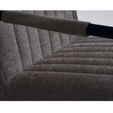Unique Furniture Temno siv fotelj Trout – | Shoptok.si