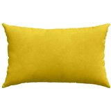  Jastučići za sofu 2 pcs Žuta 50 x 30 cm Kordura tekstil | Eponuda.com