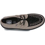 TUK Čevlji Derby VIVA HIGH CREEPER Siva | Shoptok.si