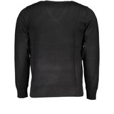 U.S. GRAND POLO US GRAND POLO MEN&#39;S BLACK SWEATER | Shoptok.si