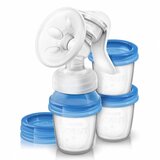 Philips Avent pumpica za izmazanje + gratis