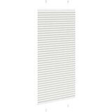 vidaXL Plisirana roleta svijetlosiva 60x100 cm širina tkanine 59,4 cm | shoptok.hr