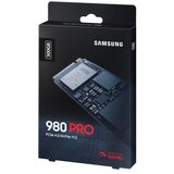 Samsung SSD-disk 980 PRO 500GB M.2 PCIe4.0 NVMe 1.3 (MZ-V8P500BW) | Shoptok.si