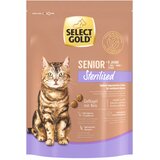 Select Gold Cat Sterilised Senior perad s rižom 300 g | shoptok.hr