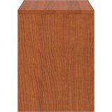  Noćni ormarići 2 kom boja meda 35x30x40 cm od masivne borovine | shoptok.hr