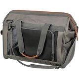 Trixie Prenosna torba Finlay sivo-rjava, 43x26x32 cm | Shoptok.si