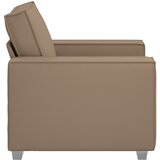 SOFA stolica Boja cappuccina 100 cm Lažna koža | Eponuda.ba