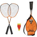 Talbot Torro badminton set Badminton set speed 2200 Narančasta Cijene