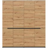 Livetastic OMARA S KLASIČNIMI VRATI, hrast artisan | Shoptok.si