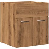 vidaXL 2-dijelni set kupaonskog namještaja käsityöläinen tammi | shoptok.hr