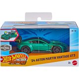 Mattel Hot Wheels: 2024 Aston Martin Vantage GT3 avtomobilček na navijanje 1/43 - | Shoptok.si