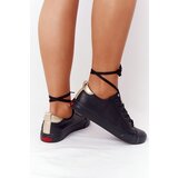 Cross Jeans Women's Leather Sneakers | Shoptok.si