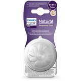 Avent sisač silikon Natural Response št.4, 3m+ Natural Response | shoptok.hr