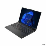 Lenovo ThinkPad E16 Gen 1 (Graphite Black) WUXGA IPS, Ryzen5 7530U, 16GB, 512GB SSD (21JT000DCX) laptop Cene