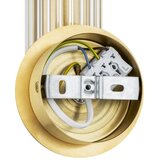  Argon 8497 - Zidna svetiljka HAMPTON 1xE14/7W/230V, zlatna | Eponuda.com
