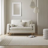 Flair Rugs Bijeli perivi tepih od šenila 80x160 cm Elton – | shoptok.hr