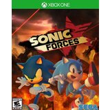 Sega SONIC FORCES XBOX ONE | Shoptok.si