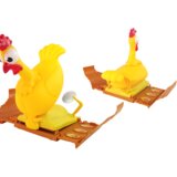 DRUŠTVENA igra Screaming Egg Laying Chicken | shoptok.hr