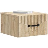  Stenski nočni omarici 2 pcs Sonoma hrast 34,5 x 33 x 20 cm, (5000209397) | Shoptok.si