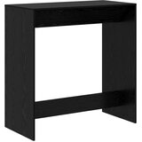  Barska miza Črna Orehovina 102 x 50 x 103,5 cm Konstruiran les, (5000268669) | Shoptok.si