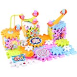  Šarene kreativne kocke i zupčanici 165 komada ZA4198 | shoptok.hr