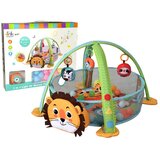  Ograđena prostirka za bebe s dodacima lav | shoptok.hr