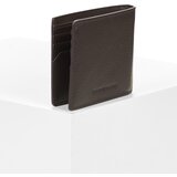 Tommy Hilfiger TH CENTRAL MINI CC WALLET Crna | shoptok.hr
