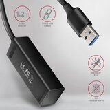 Axagon mini hub 4XUSB 3.2 120 cm usb-a | Shoptok.si