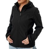 Icepeak Ženska jakna BRENHAM, Crna | ePonuda.com