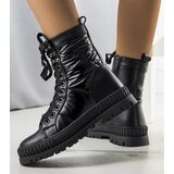Gemre Black insulated boots Hamina | Shoptok.si