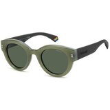 Polaroid PLD6240/S/X 1ED/UC Polarized ONE SIZE (48) Zelena/Zelena Cene