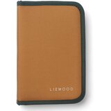 Liewood puščica za barvice peggy golden caramel multi mix Cene