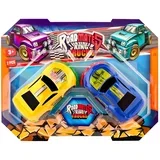 set dva automobila