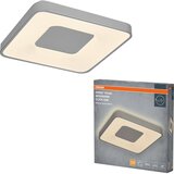 Osram LED prigušiva stropna svetiljka ORBIS PIANA LED/36W/230V 48,5x48,5 cm srebrna | Eponuda.com