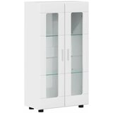  Set TV komoda FLORIN 3 kom. Visoki sjaj bijela | shoptok.hr