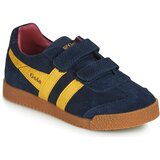Gola Nizke superge HARRIER VELCRO Modra Cene