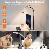 EDISHINE Dual Head LED namizna svetilka 24W | Shoptok.si
