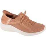 Skechers Nizke superge Slip-Ins Ultra Flex 3.0 - Brilliant Kostanjeva | Shoptok.si