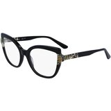 Karl Lagerfeld KL6132 013 ONE SIZE (54) Črna/Kristalna | Shoptok.si