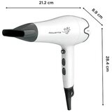 Rowenta Sušilnik za lase DC Promo Pure Nature, CV5708F0 | Shoptok.si