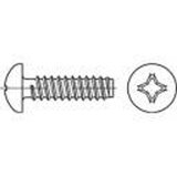 Toolcraft 145094 vijci s lećastom glavom za lim 4.2 mm 22 mm križni philips DIN 7981 čelik galvansko pocinčani 1000 St. | shoptok.hr