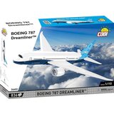 Cobi Boeing 787-8 dreamliner, 830 kock za sestavljanje, (20478498) Cene