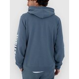 Hurley Icon Box Jopa s kapuco grey teal | Shoptok.si
