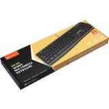  Wired Chocolate Standard Keyboard ,105 keys, slim design with chocolate key caps CNE-CKEY5-AD | Eponuda.ba