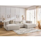 Bobochic Paris Bež kutna garnitura Zephyr – | shoptok.hr