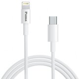 Pama Podatkovni kabel mfi type c na lightning qc Cene